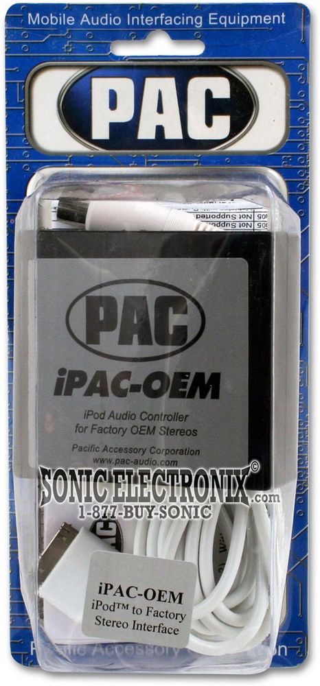 PAC iPAC-OEM Image 2