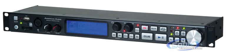 American Audio Media Operator Image 2