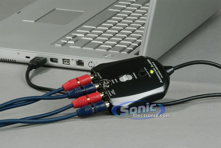American Audio AUDIO GENIE II Image 2