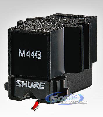 Shure M44G Image 1