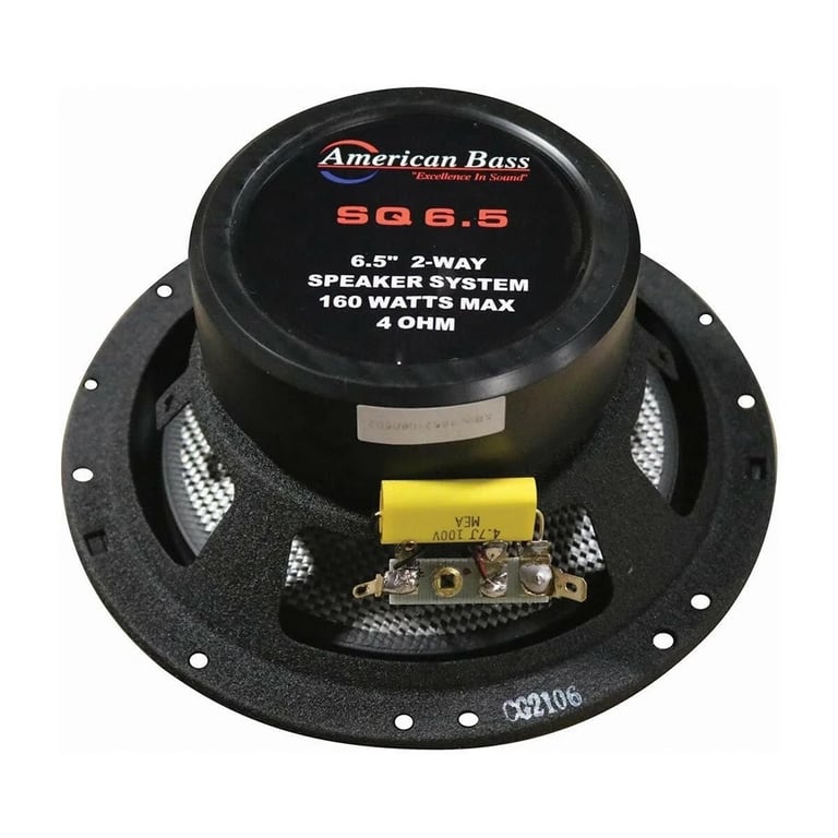 American Bass SQ 6.5 Image 5