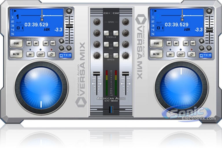 American Audio VERSA MIX Image 2