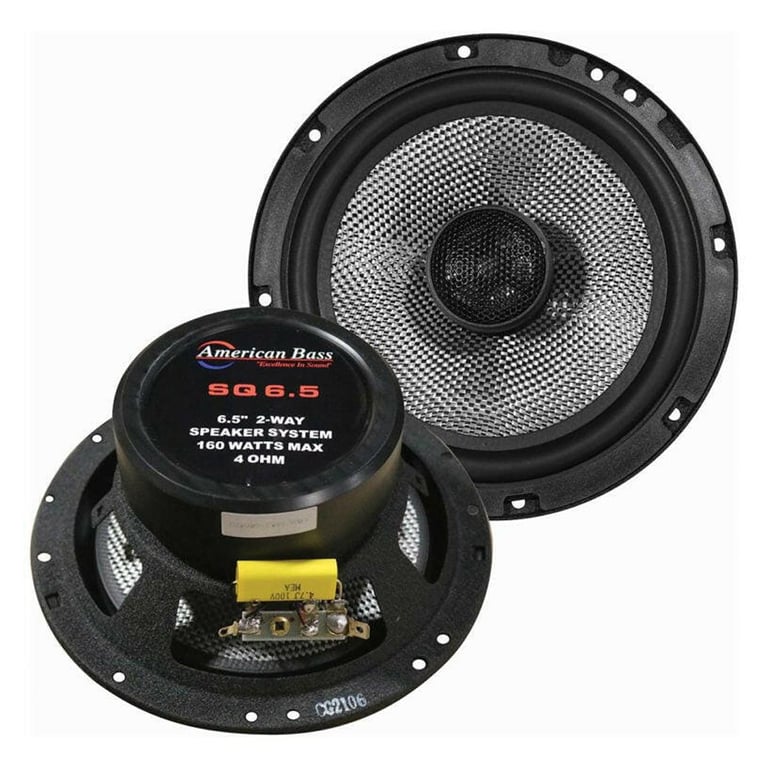 American Bass SQ 6.5 Image 1