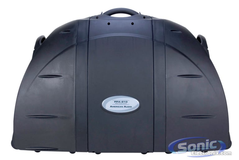 American Audio PPA-210 Open Box  Image 2