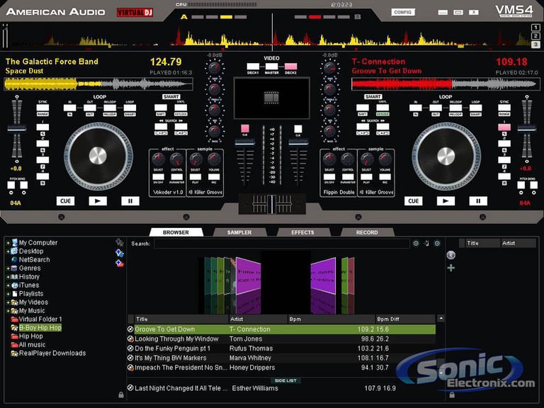 American Audio VMS4 Open Box Image 6