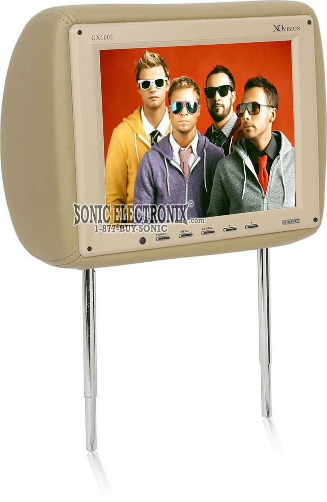 XO Vision GX1002 (BEIGE) Image 2