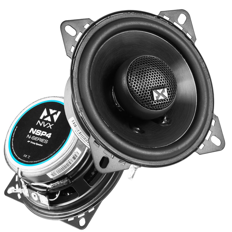 NVX N-Series Rear Speaker Upgrade Kit Image 2