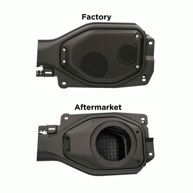NVX N-Series Rear Speaker Upgrade Kit Image 15