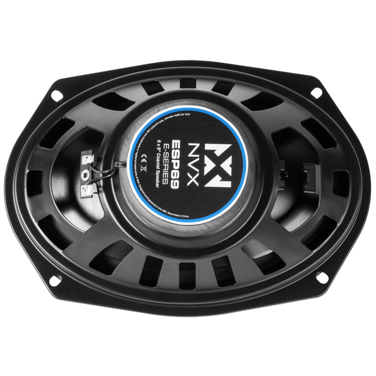 NVX E-Series Rear Speaker Upgrade Kit (w/o Alpine) Image 6
