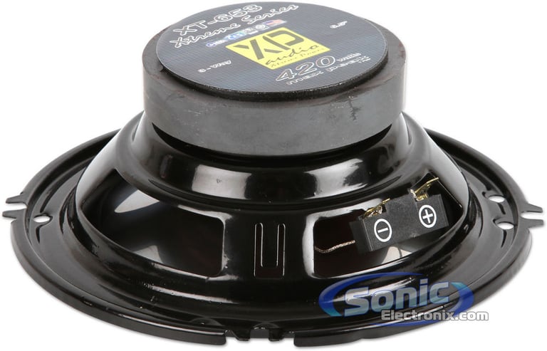 XP Audio XT653 Image 7