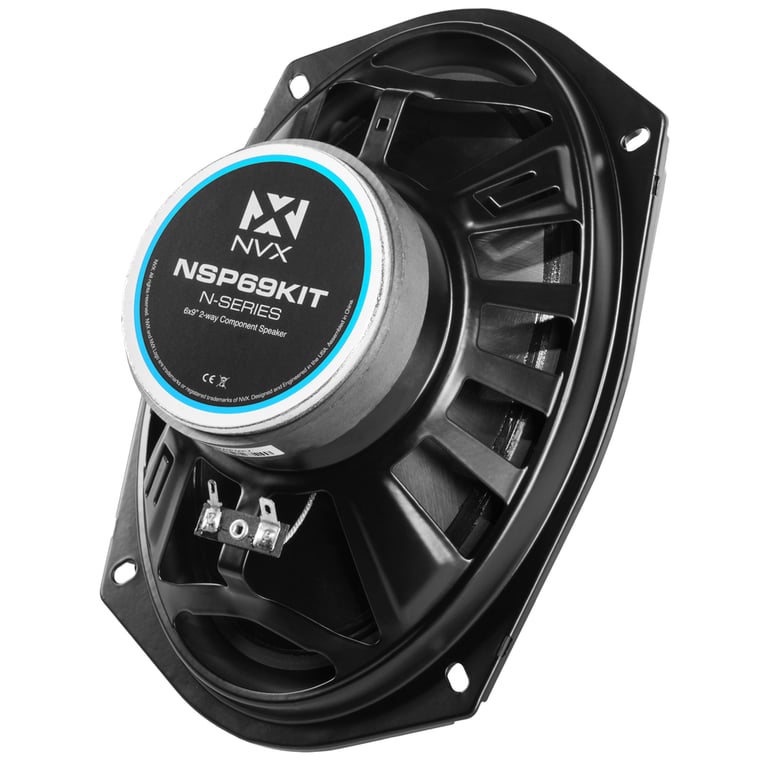 NVX N-Series Rear Speaker Upgrade Kit Image 7