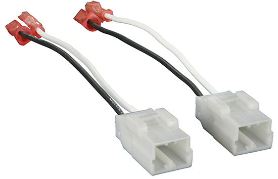 NVX N-Series Rear Speaker Upgrade Kit Image 12