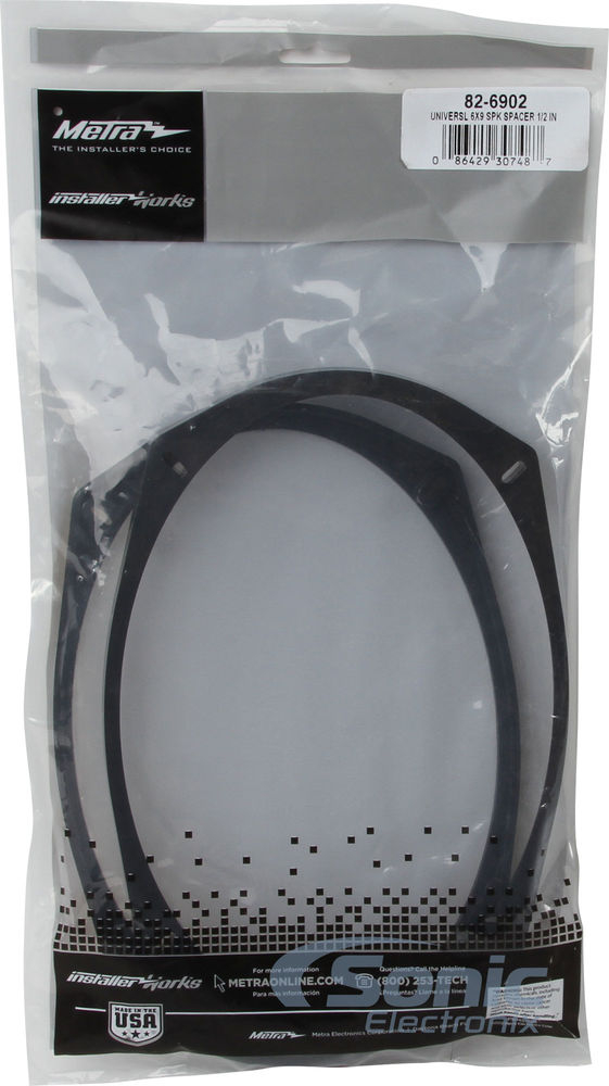 NVX N-Series Rear Speaker Upgrade Kit Image 15