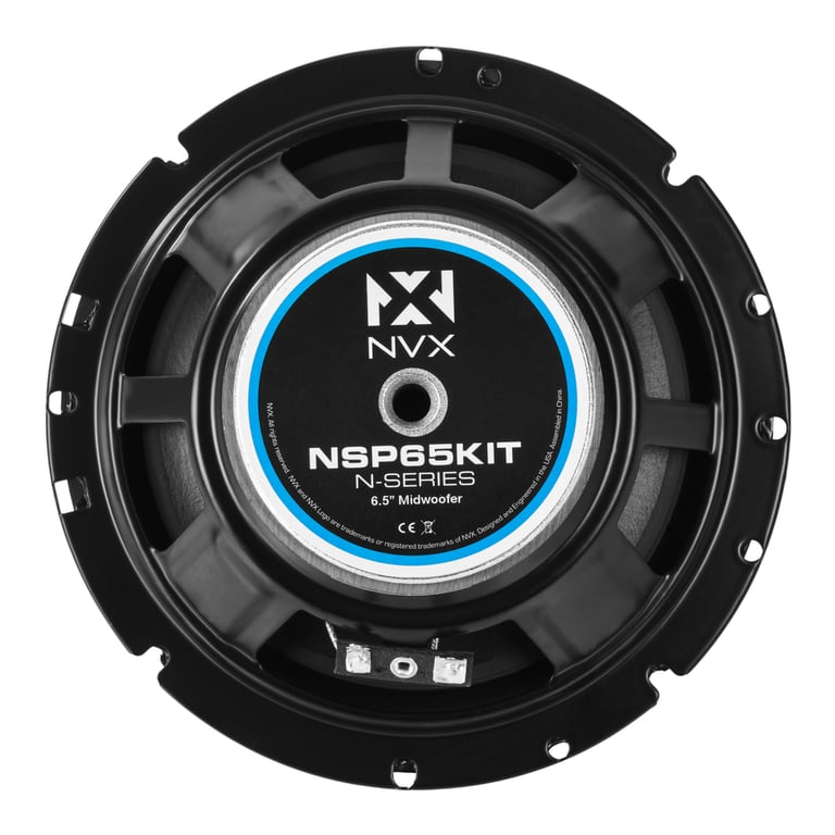 NVX N-Series Rear Speaker Upgrade Kit Image 4