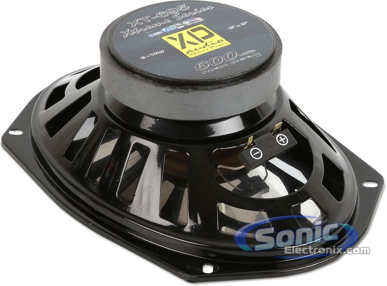 XP Audio XT-695 Image 7