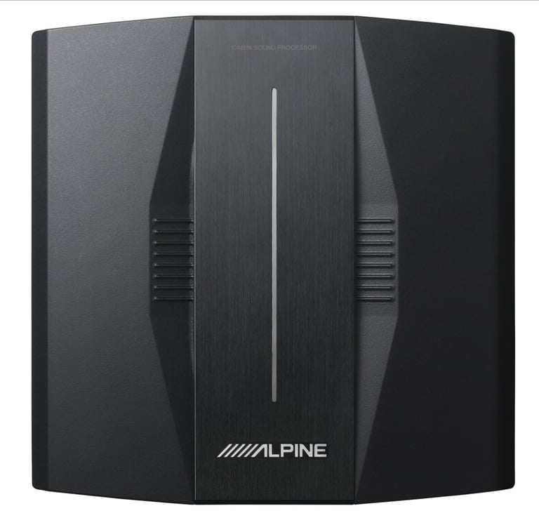 Alpine PXE-C80-88 + BRV-S65C + BRV-S65 w/ XBAF65 Image 6