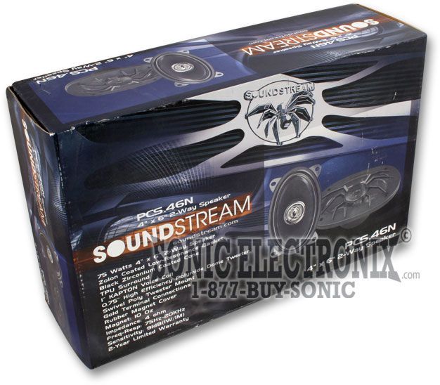 Soundstream PCS.46N Image 6
