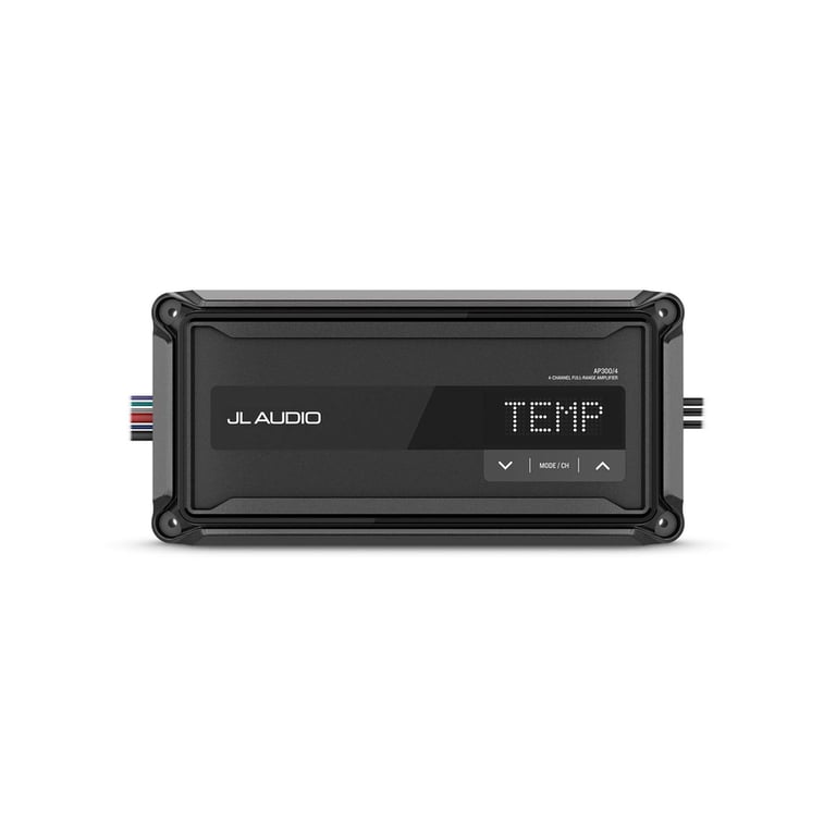 JL Audio AP300/4 Image 8