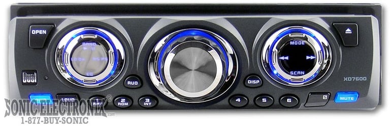 Dual XD7600 Image 4