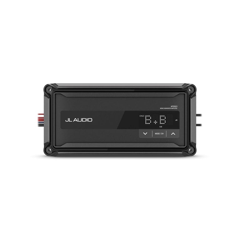 JL Audio AP300/1 Image 8