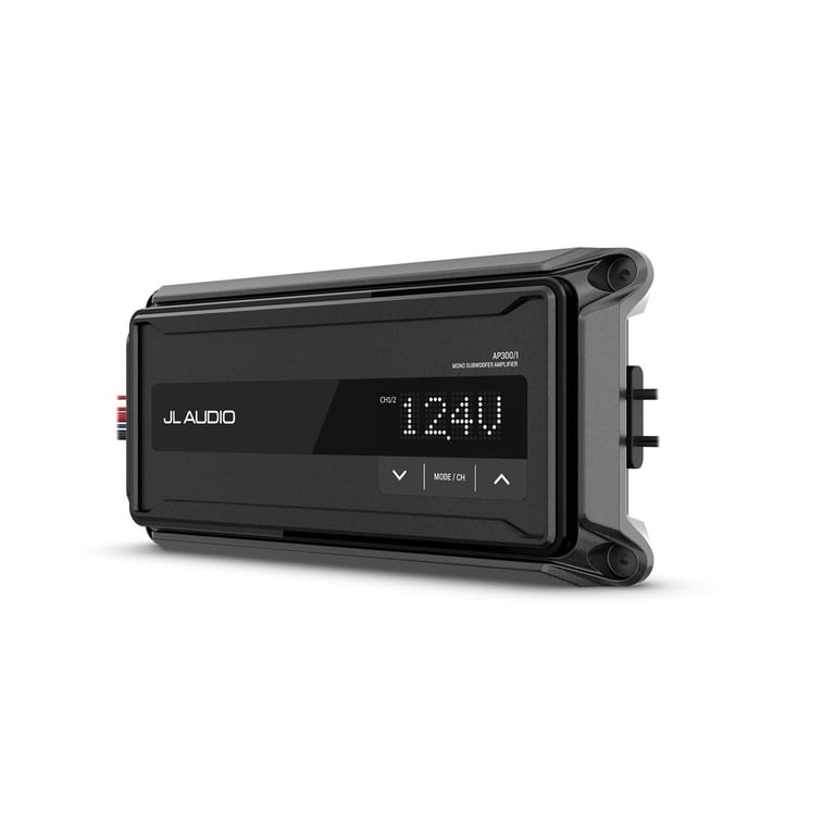 JL Audio AP300/1 Image 4