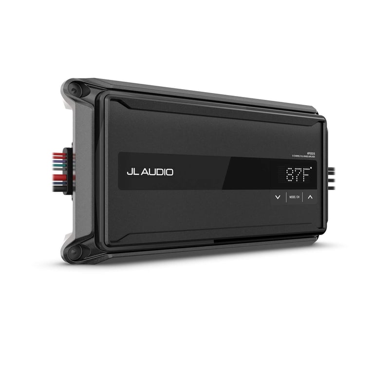 JL Audio AP600/6 Image 2