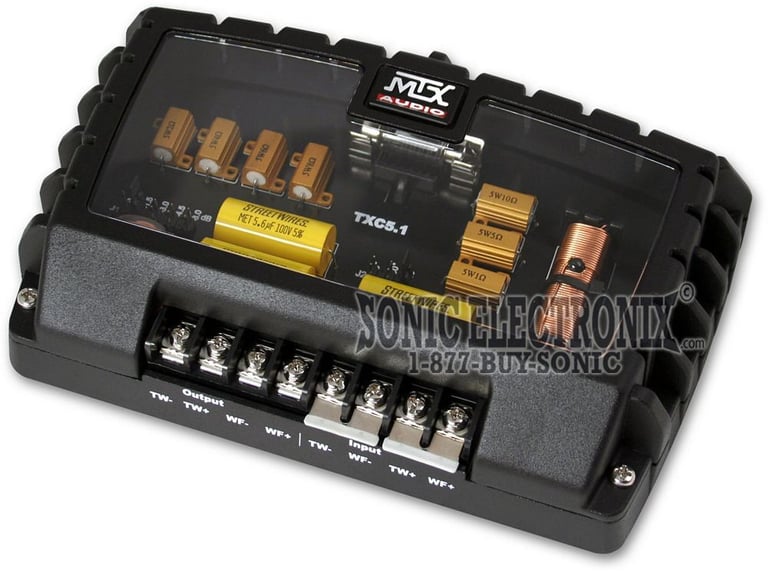 MTX Audio TXC5.1 Image 6
