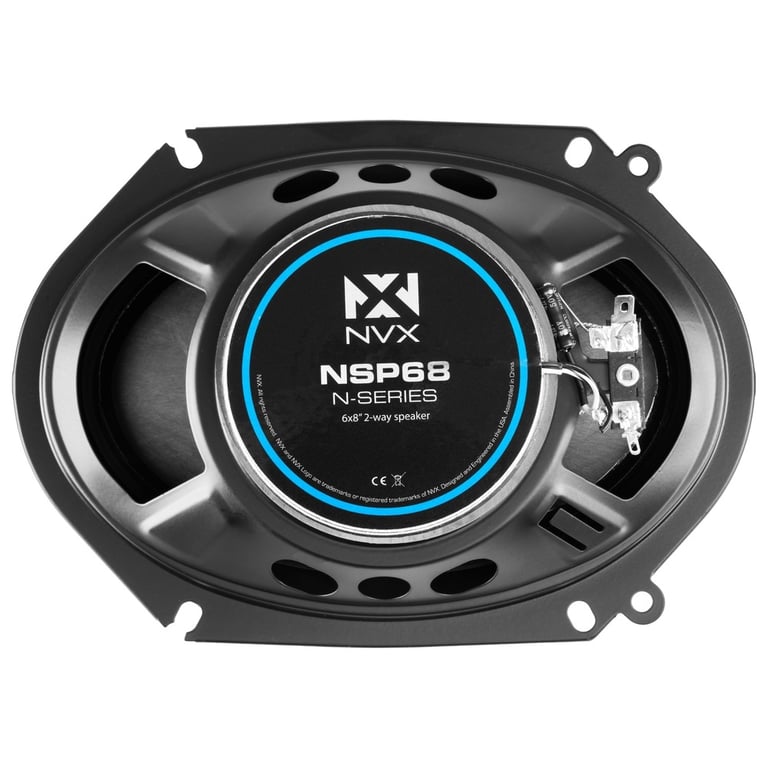 NVX N-Series Rear Speaker Upgrade Kit Image 5
