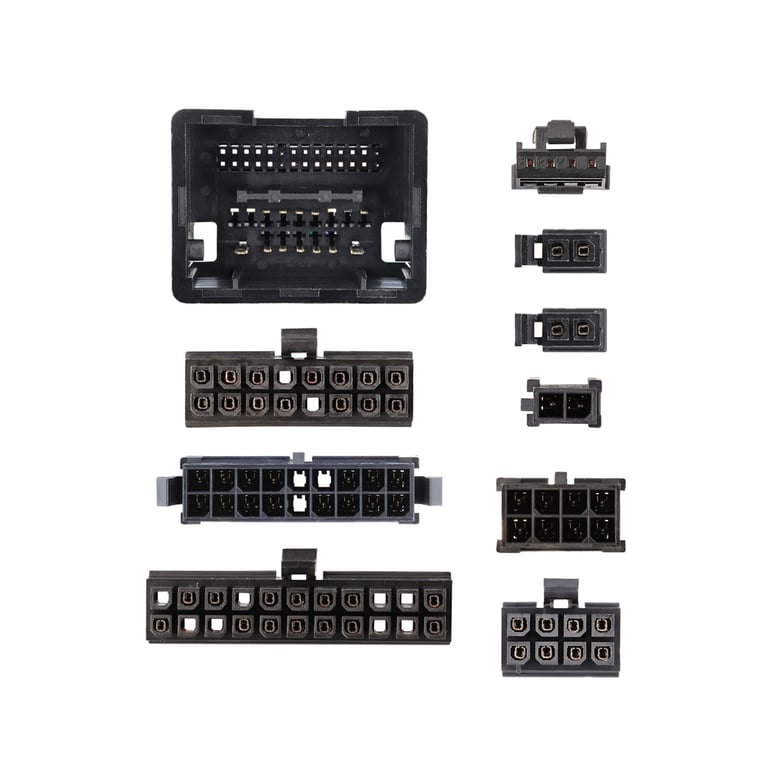 Axxess AXRSCH-GM44 Image 2