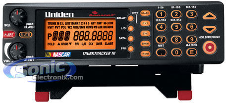 Uniden BCT8 Image 1