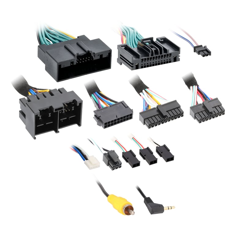 Axxess AXRSCH-FD3 Image 1
