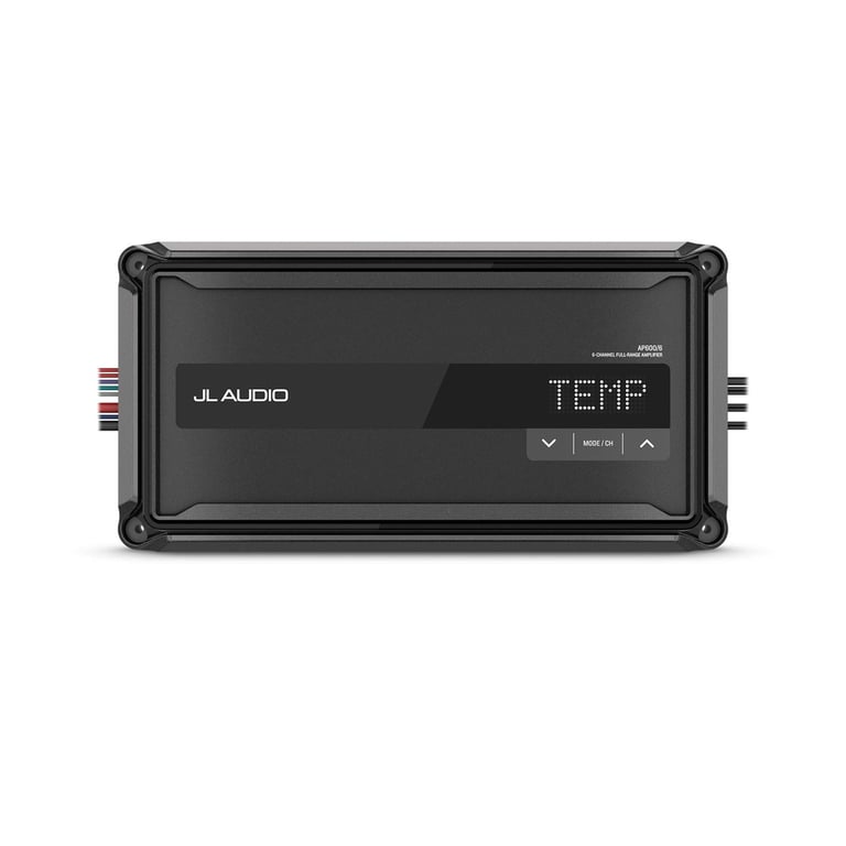 JL Audio AP600/6 Image 1