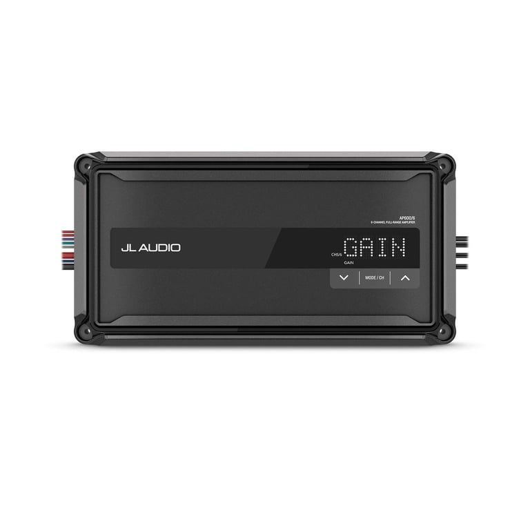 JL Audio AP600/6 Image 9
