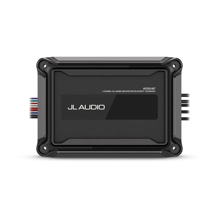 JL Audio AP200/4BT Image 3