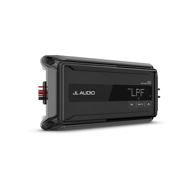 JL Audio AP300/1 Image 3