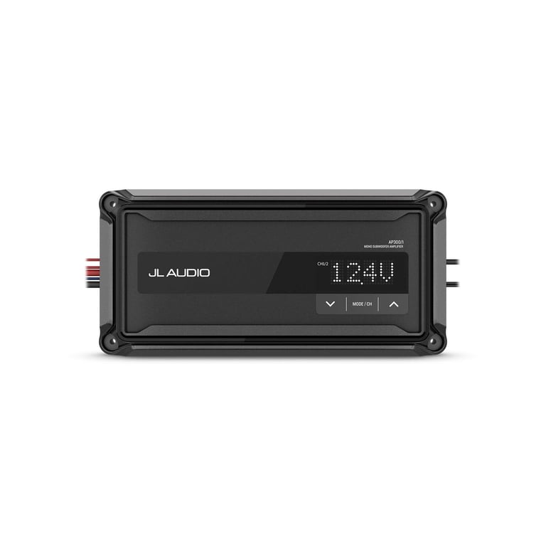 JL Audio AP300/1 Image 1