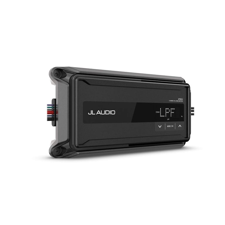 JL Audio AP300/4 Image 3