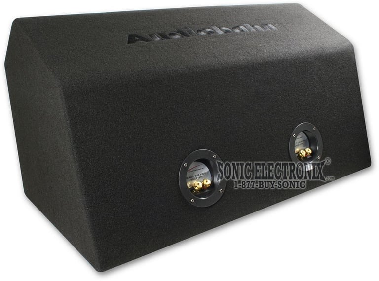 Audiobahn ABB102V Image 2