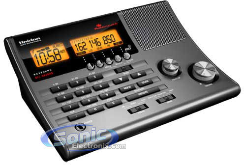 Uniden BC370CRS Image 1