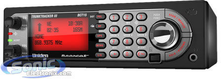 Uniden BCT15X Image 1