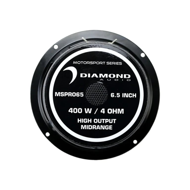 Diamond Audio PODMSPRO65 Image 5