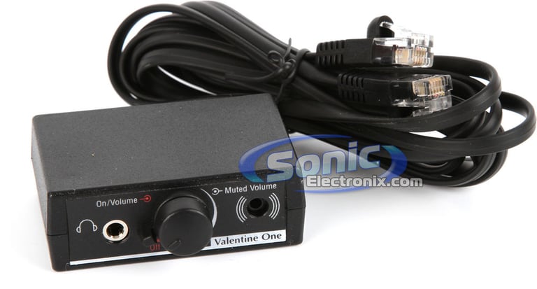 Valentine Remote Audio-Adapter Image 1