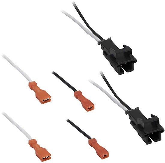 NVX V-Series Front Speaker Upgrade Kit Image 9