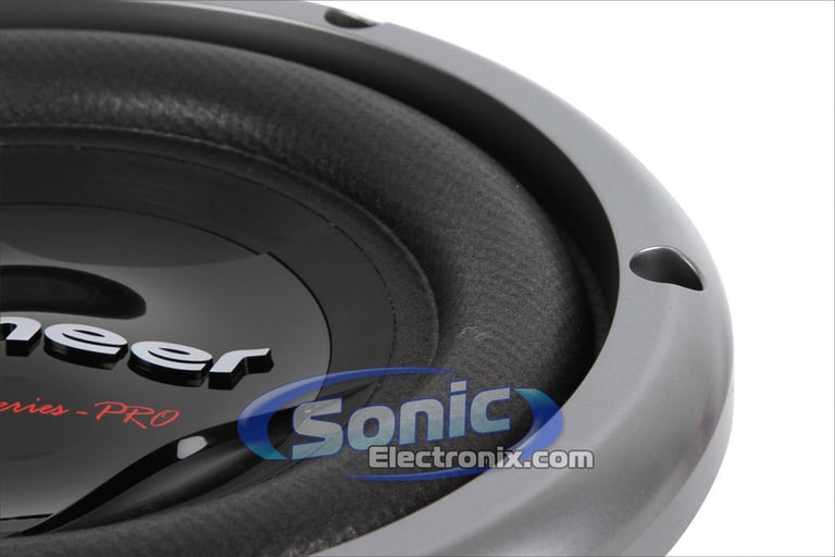 Pioneer Premier TS-W2502D4 Open Box Image 4