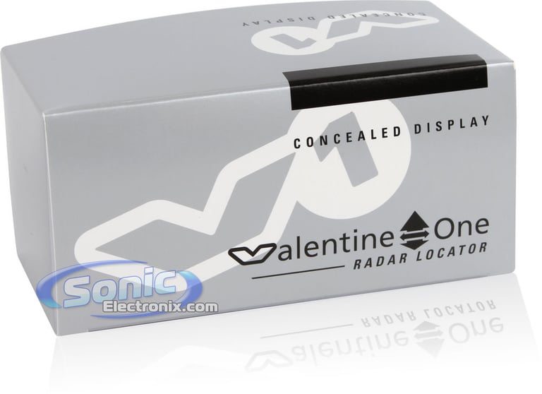 Valentine One V1 Concealed Remote Display Kit Image 5