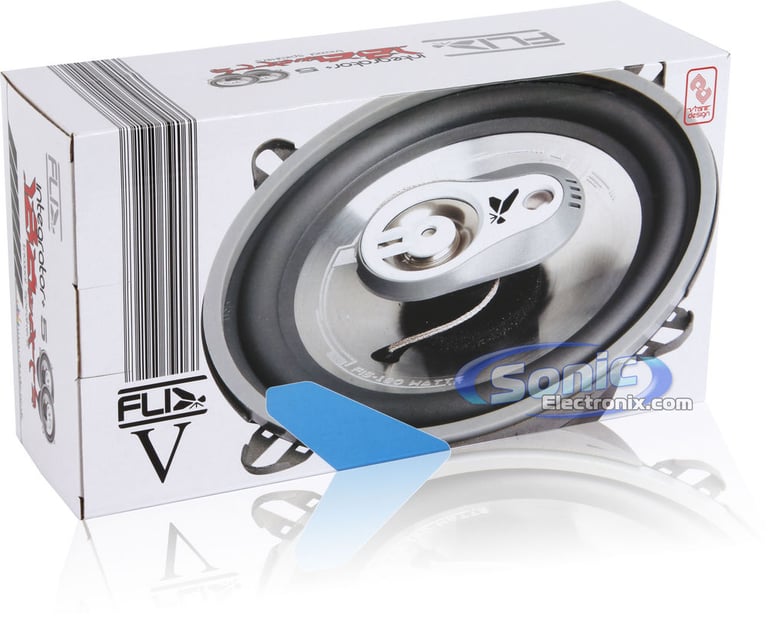 FLI Audio FI5-F3 (Integrator 5) Image 10