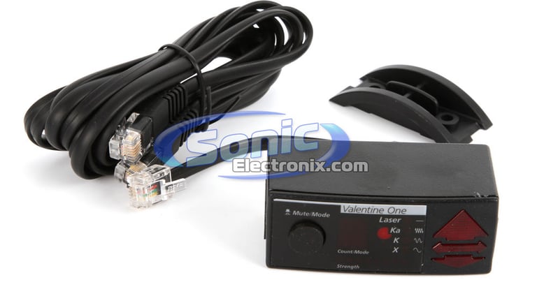 Valentine One V1 Concealed Remote Display Kit Image 1