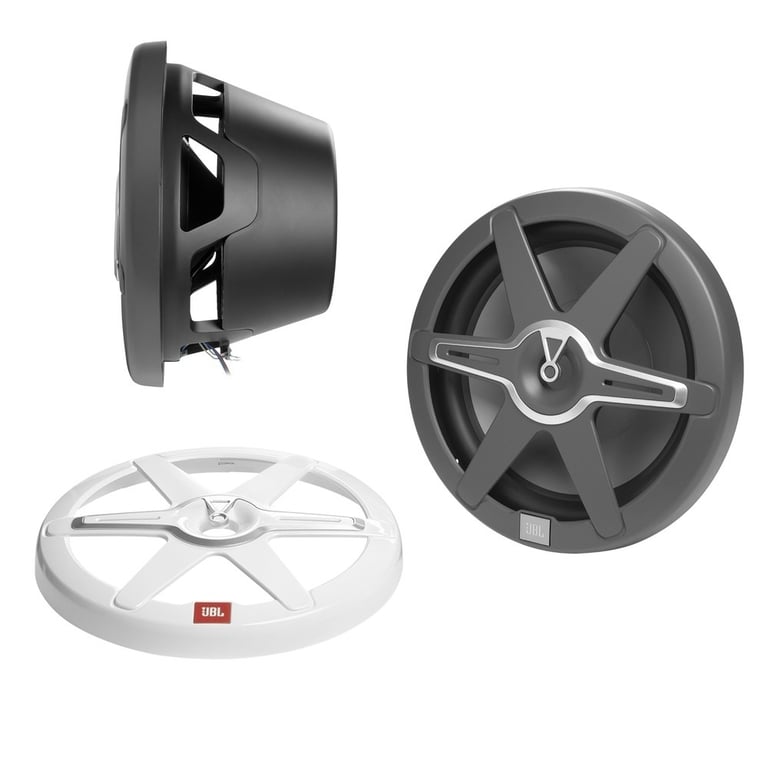 NVX NE121S w/ JBL Club Marine 12 Image 10