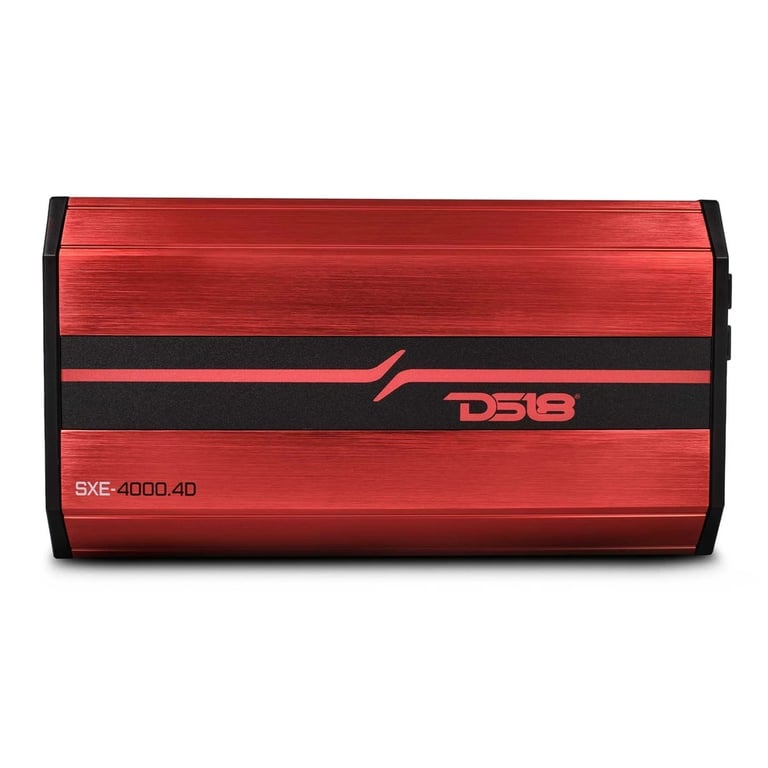 DS18 SXE-4000.4D/RD Image 1