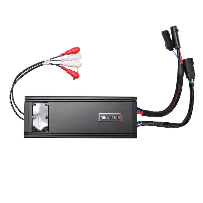 MB Quart DA2-520.4D Image 5